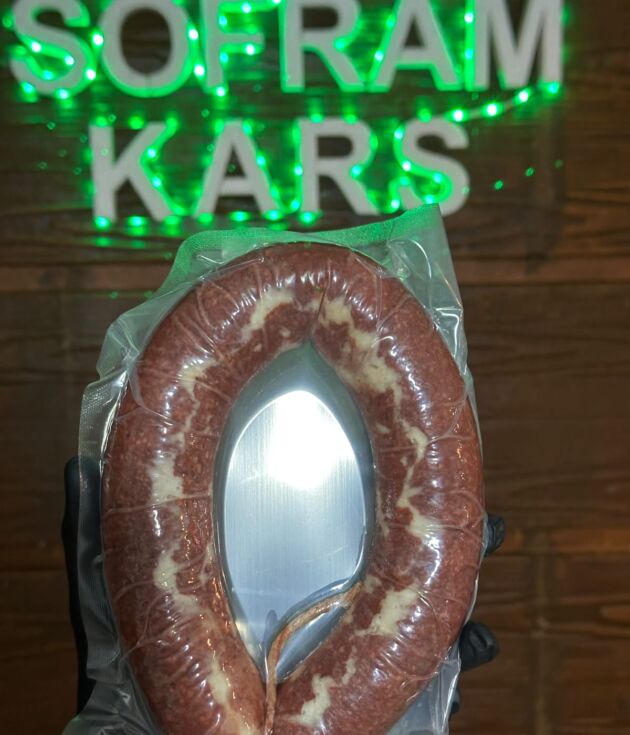 kars dana sucuk