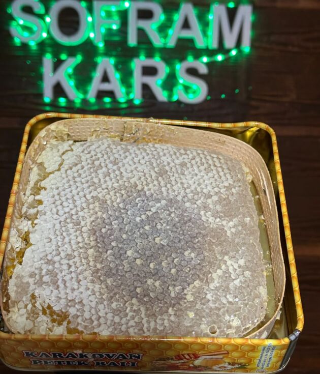 karakovan balı