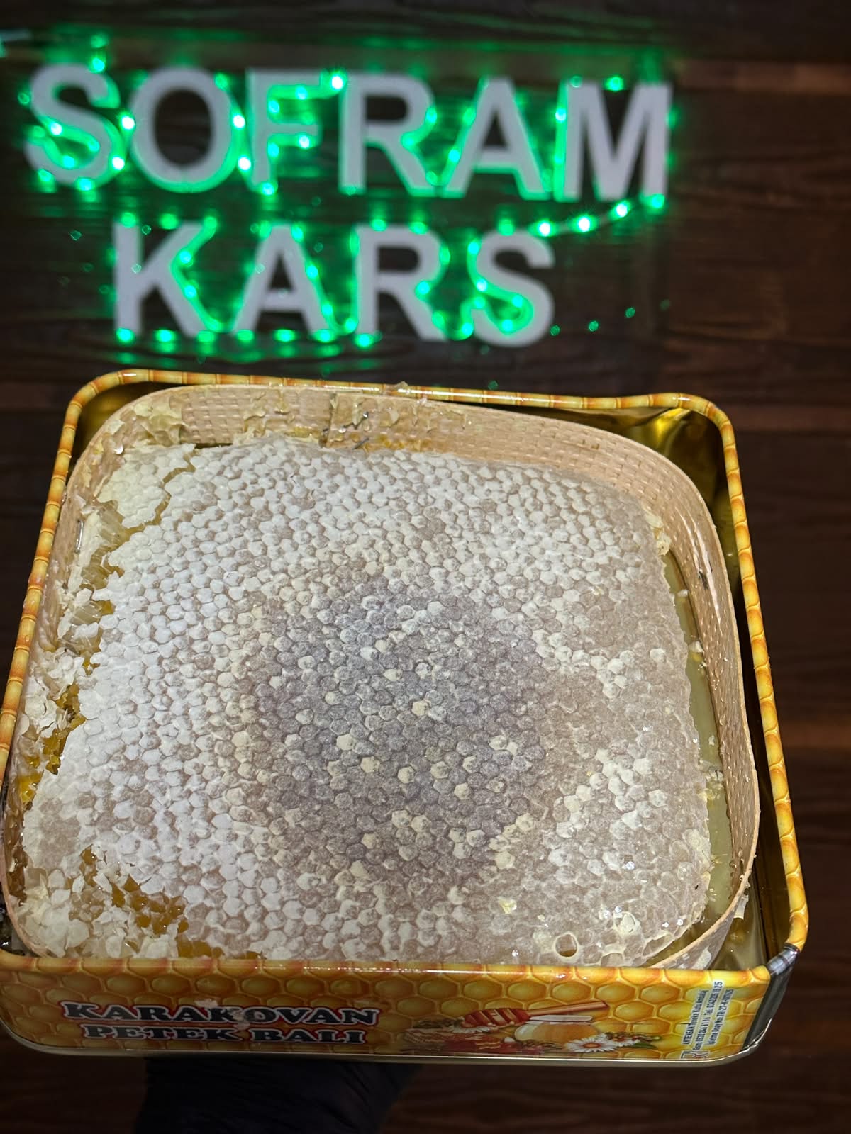karakovan balı