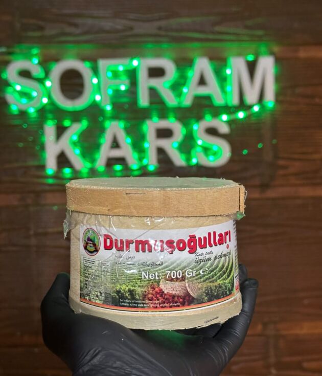 katı tahta pekmez