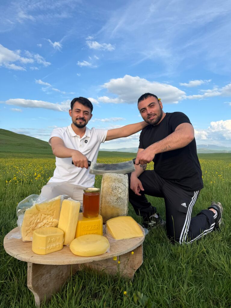 Sofram Kars ile Doğal Lezzet, Kesintisiz Güven sezer